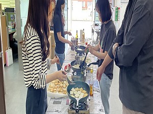 6월 밑반찬자원봉사 실시(다로기봉사회)